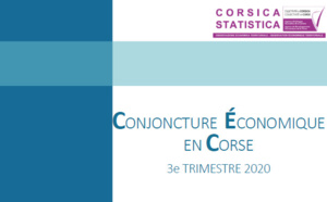 Conjoncture Économique en Corse - 3e trimestre 2020