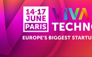 🚀L’ADEC avec le concours d’INIZIÀ organise une représentation régionale au Salon VIVA TECHONOLOGY Paris du 14 au 17 juin 2023