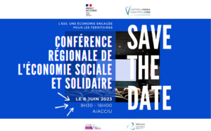 #ADEC partenaire de la 3ème Conférence Régionale Économie Sociale &amp; Solidaire