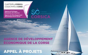 APPEL À PROJETS 🌊"𝐌𝐀𝐑𝐄 𝟚𝟘𝟚𝟜" Pour les TPE &amp; PME corses du secteur du Nautisme